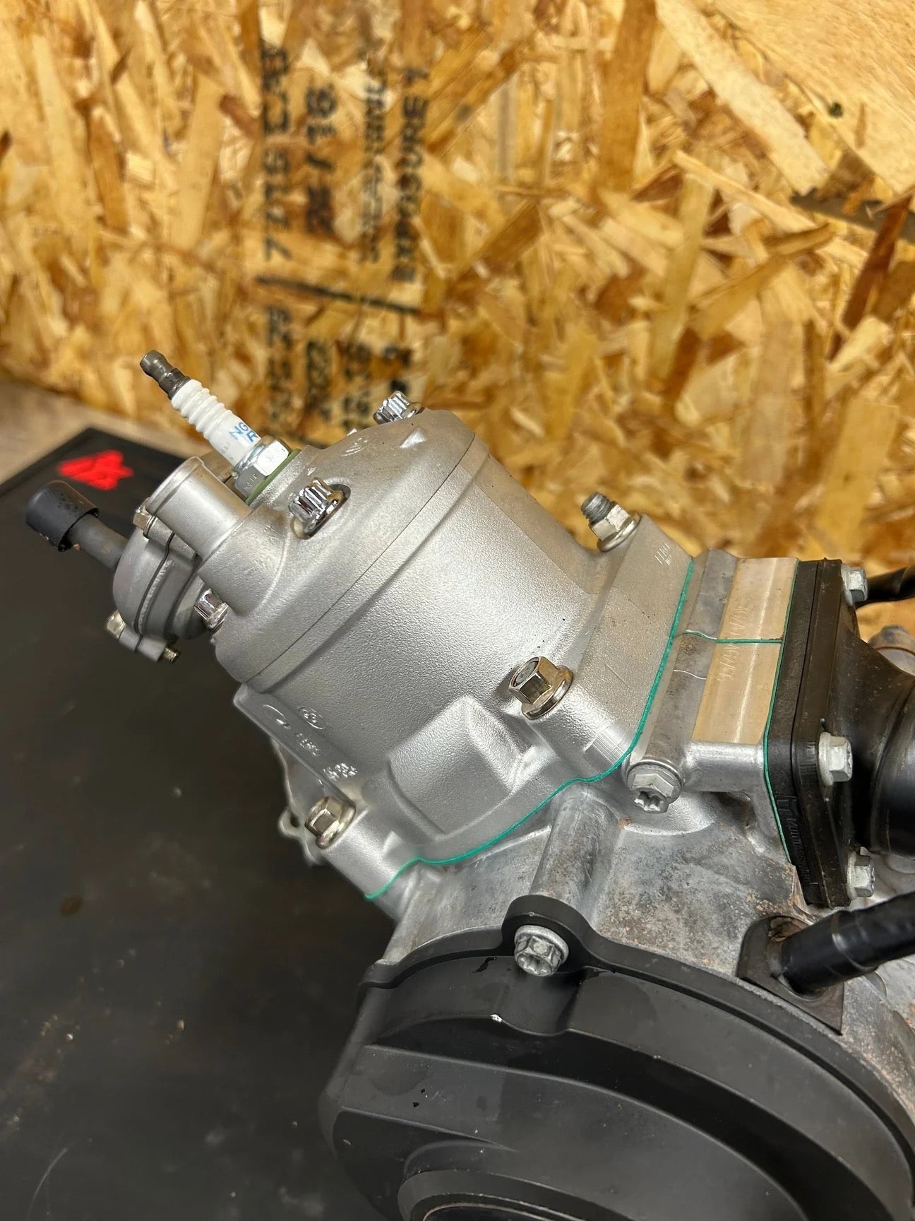 Complete 2023 KTM65 Engine  Husky TC65 GasGas MC65 KTM 65sx Motor